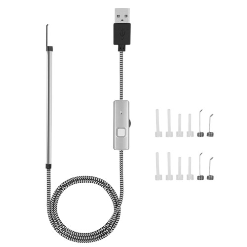 USB-Ohrreiniger Endoskop HD Wachsentferner