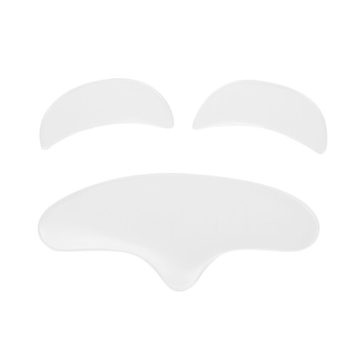 Anti-Falten-Augenpad Silikon Lifting-Pad