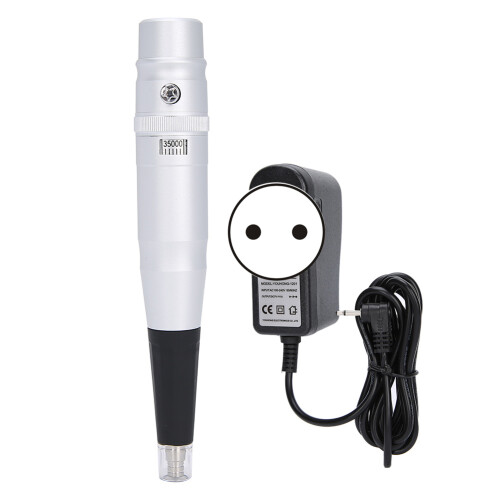 Tätowierungsstift Semi-Permanent Augenbraue Silber
