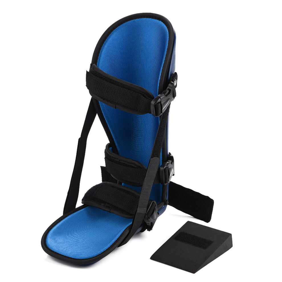 Night Splint Foot Drop Orthosis Ankle Sprain Brace Support