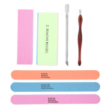 Manicure Set Nagelvijlen Buffer