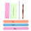 Manicure Set Nagelvijlen Buffer 1