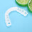 Upper Temporary False Teeth Cover Cosmetic Set False Fake Tooth Kit 5