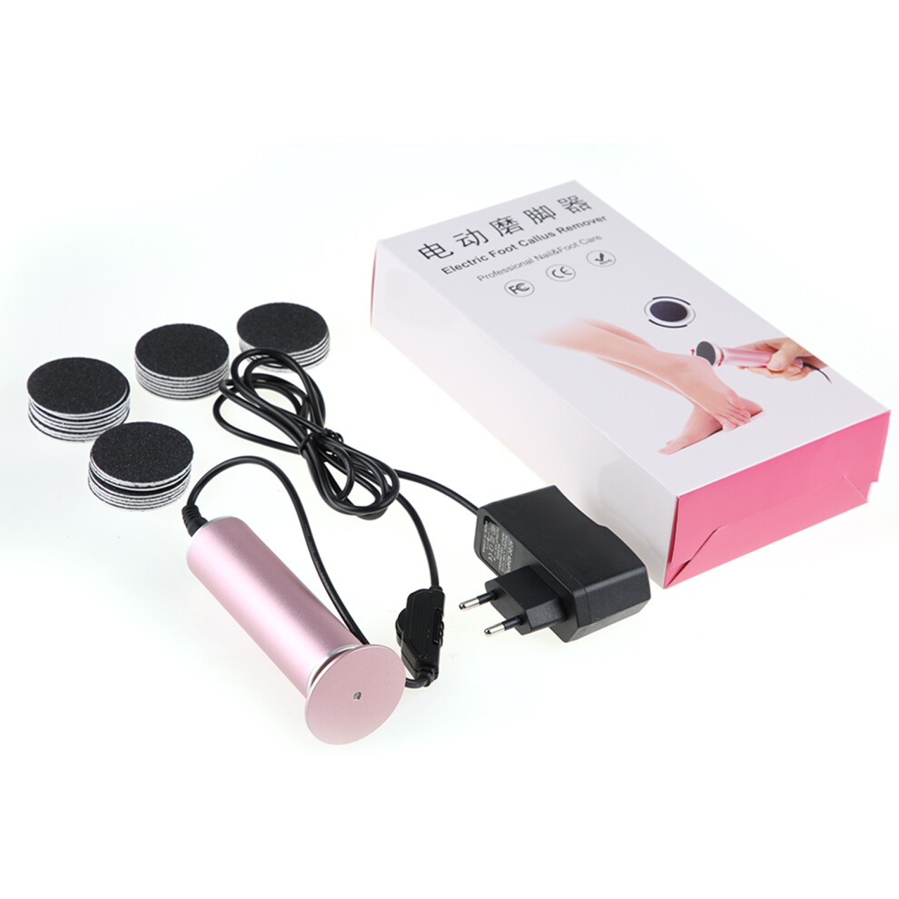 Professional Electric Callus Remover Foot File Pedicure Care Tool