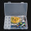 Professionele Tattoo Reinigingsborstel Set 2