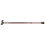 Anti Slip Alloy Cane 10 Level Height Adjustable Copper 5