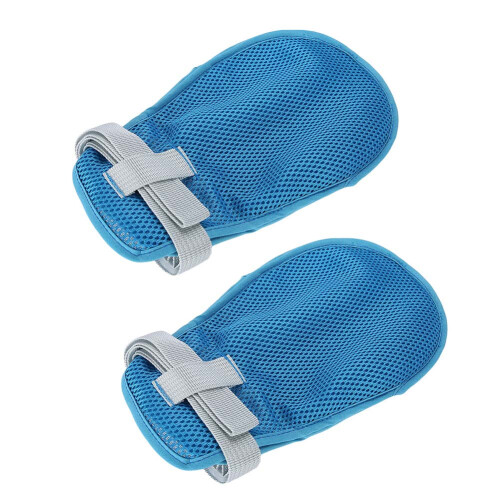 2x Handschutz Finger-Controlschellen 1