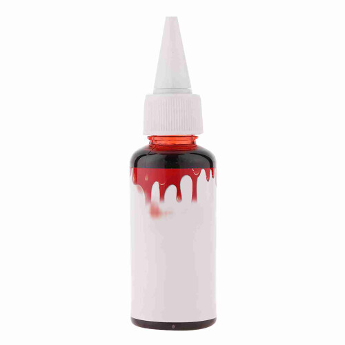 Sangue artificiale professionale 30ml per Halloween