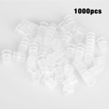 1000 Stk. Plastik-Tätowierbecher für Permanent-Make-up
