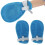 2x Handschutz Finger-Controlschellen 5