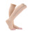 Kniebrace Kous Rits Nude S/M 2