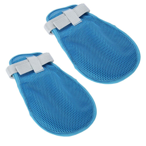 2x Handschutz Finger-Controlschellen 2