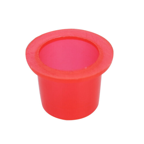 1000x Tattoo Ink Cups Plastic voor Permanent Makeup 1