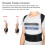 Unisex Verstelbare Schoudersteun XL 5