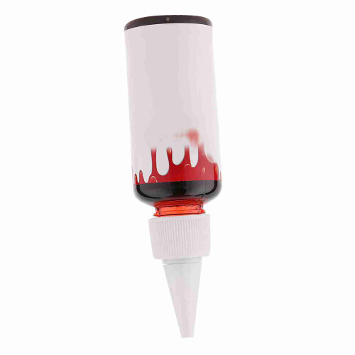 Sangue artificiale professionale 30ml per Halloween 2