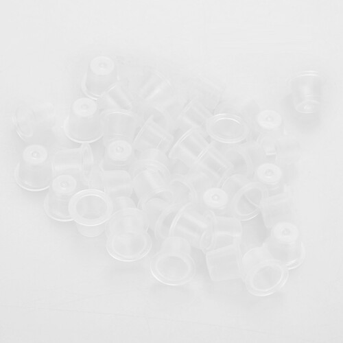 1000 Stk. Plastik-Tätowierbecher für Permanent-Make-up 1