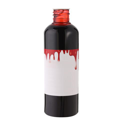 Sangue artificiale professionale 100ml per Halloween 1