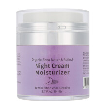Feuchtigkeitscreme mit Retinol gegen Falten 50g