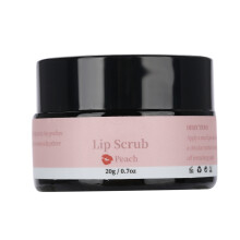 MELAO 20g Lip Exfoliator Scrub Nourishing Remove Cuticles Cream