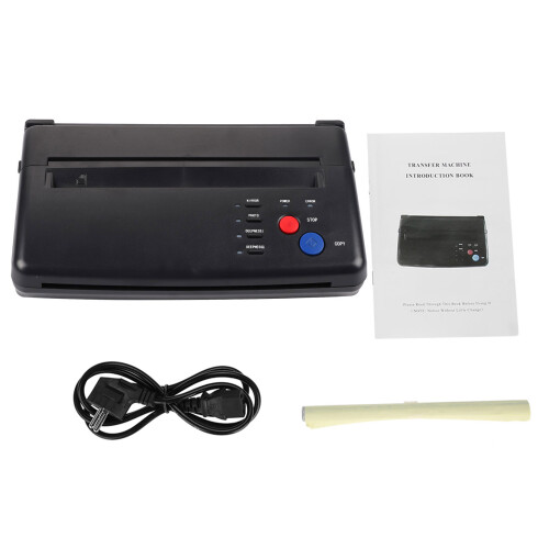 Portable Tattoo Transfer Stencil Printer A5/A4