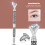 Manual Detachable Crystal Tattoo Pen for Eyebrows Silver 4