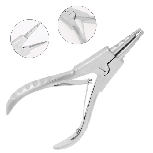Chirurgstahl-Piercing-Set Ohren-Nase-Lippe-Werkzeug 2