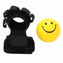 Finger Grip Training Ball Fitness Exercise
