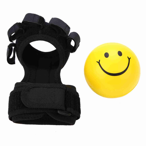 Finger Grip Training Ball Fitness Exercise