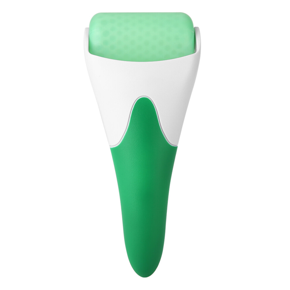 Ice Roller Massager Anti-wrinkle Face Skin Cool Massage Device Green