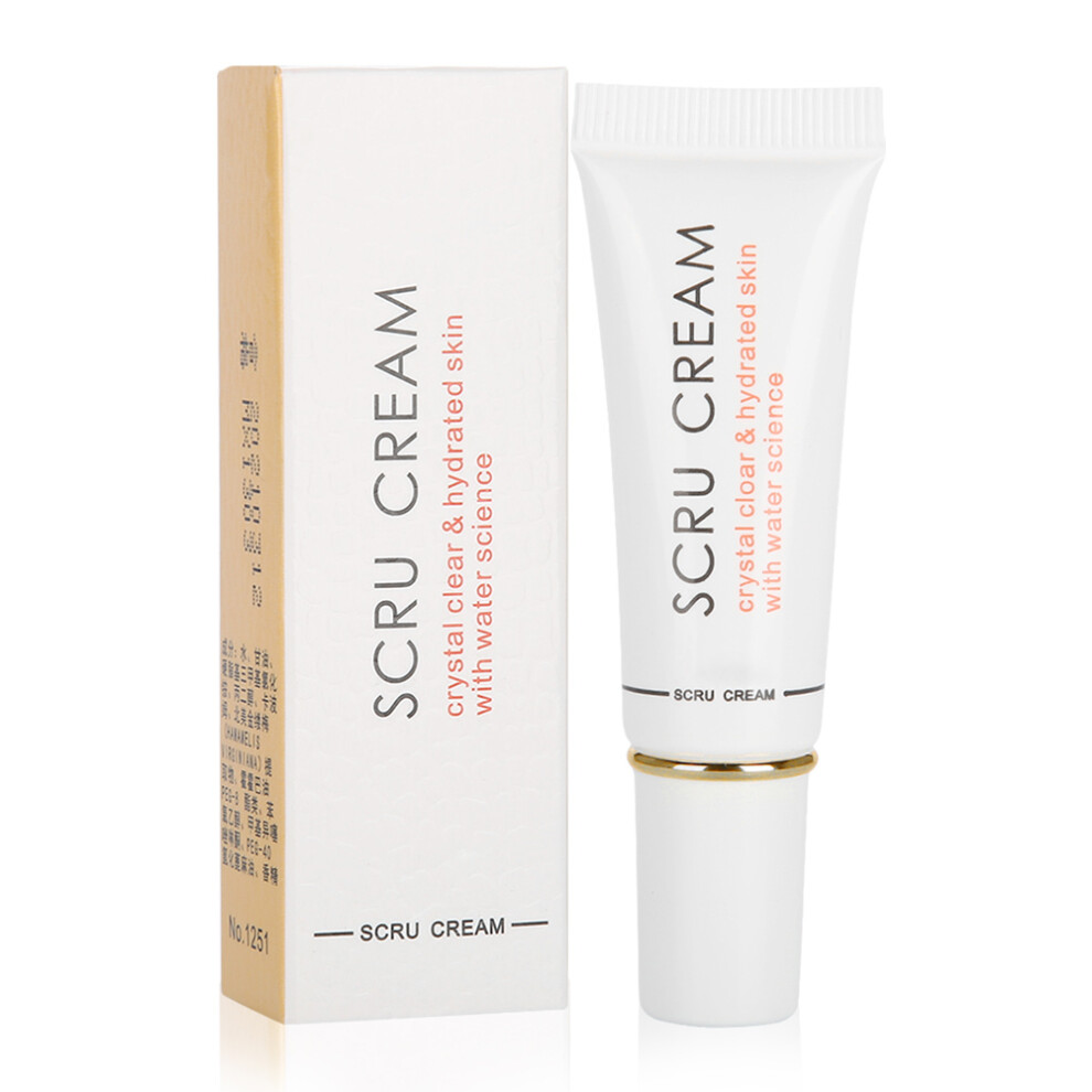 Propolis Lip Exfoliating Scrub Gel Moisturizing Repair