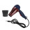 Foldable Portable Mini Hair Dryer Adjustable 1