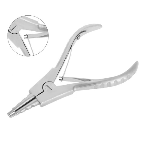 Chirurgstahl-Piercing-Set Ohren-Nase-Lippe-Werkzeug 1