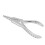 Chirurgstahl-Piercing-Set Ohren-Nase-Lippe-Werkzeug 5