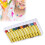 12 Farben Körper- & Gesichtsmalstifte, bunte Malstifte Set 5