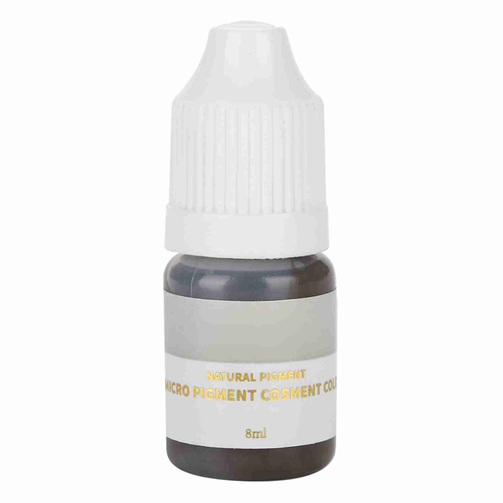 Brown Microblading Pigment Ink Chocolate Eyebrow