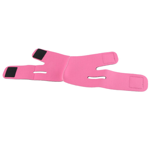Benda Viso Snellente Sollevante Sottomento Rosa 1