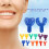 12pcs/Set Dental Plastic Teeth Brace Tray Tooth Support Oral Tools 4