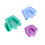 3pcs Soft Mouth Opener Dentist Tool 4