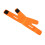 Gesichtsstraffungsbandage FaceLift Doppelkinn-Gurt (Orange) 3