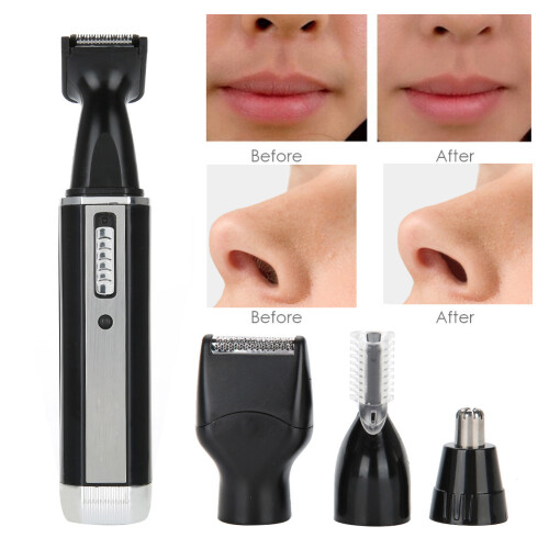 Taglia Pelo Naso Orecchie 4-in-1 1