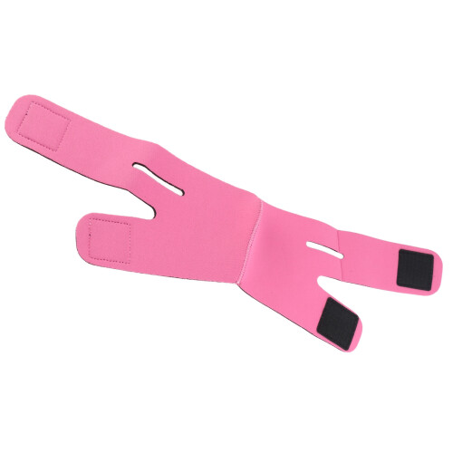 Benda Viso Snellente Sollevante Sottomento Rosa 2