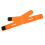 Gesichtsstraffungsbandage FaceLift Doppelkinn-Gurt (Orange) 4