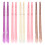 10pcs Candele Auricolari SPA Aromaterapia 4