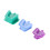 3pcs Soft Mouth Opener Dentist Tool 2