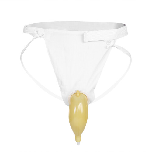 Borsa Urina Silicone Anti-Tracimazione 2