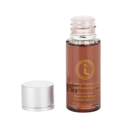 Herbal Hair Growth Serum All Types 1