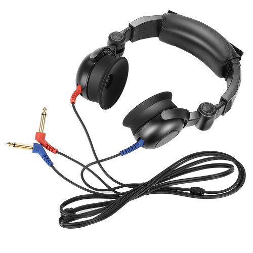Luchtgeleidings Hoofdtelefoon Audiometer