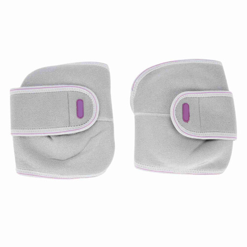 Adjustable Lightweight Thermal Knee Pad Home Office Sports 2