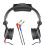 Luchtgeleidings Hoofdtelefoon Audiometer 5