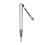 Manueller Microblading-Augenbrauen-Stift mit LED 2